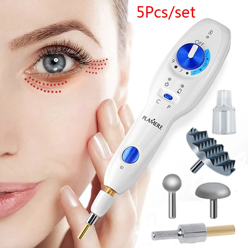 5pcs Laser Plasma Pen Needles For Eyelids Lifting Tattoo Mole Removal Freckle Dark Spot Remover Wart Removal Mole Spot Needles
5pcs Laser Plasma Pen Needles For Eyelids Lifting Tattoo Mole Removal Freckle Dark Spot Remover Wart Removal Mole Spot Needles