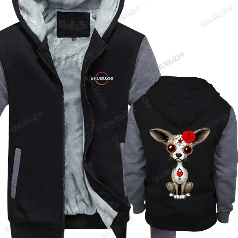 Plus Size Sugar Skull Chihuahua Dog Plain Men Male Custom Cotton fall Men Adult Clothing men winter sweatshirt drop shipping
Plus Size Sugar Skull Chihuahua Dog Plain Men Male Custom Cotton fall Men Adult Clothing men winter sweatshirt drop shipping