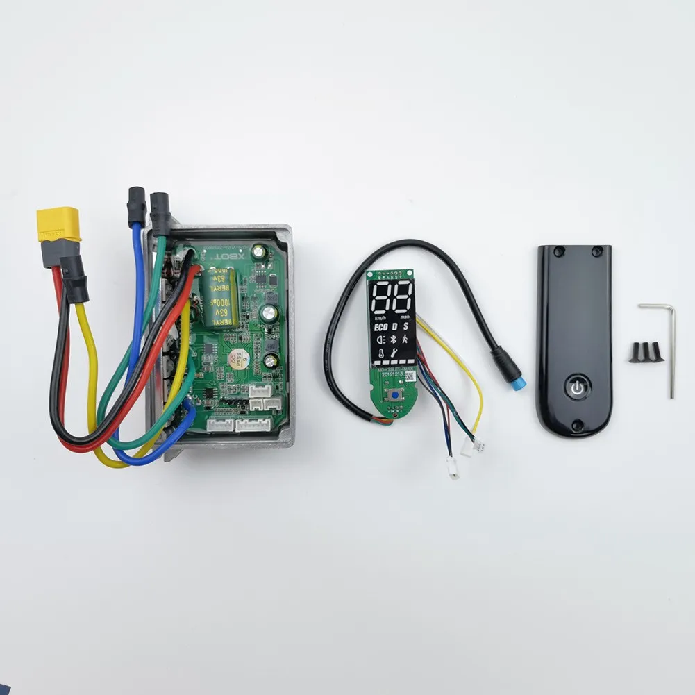 Scooter Control Bluetooth Power Board Dashboard Cover For Ninebot Max G30 Electr Kick Scooter Repair Replacement Accessory Parts
Scooter Control Bluetooth Power Board Dashboard Cover For Ninebot Max G30 Electr Kick Scooter Repair Replacement Accessory Parts