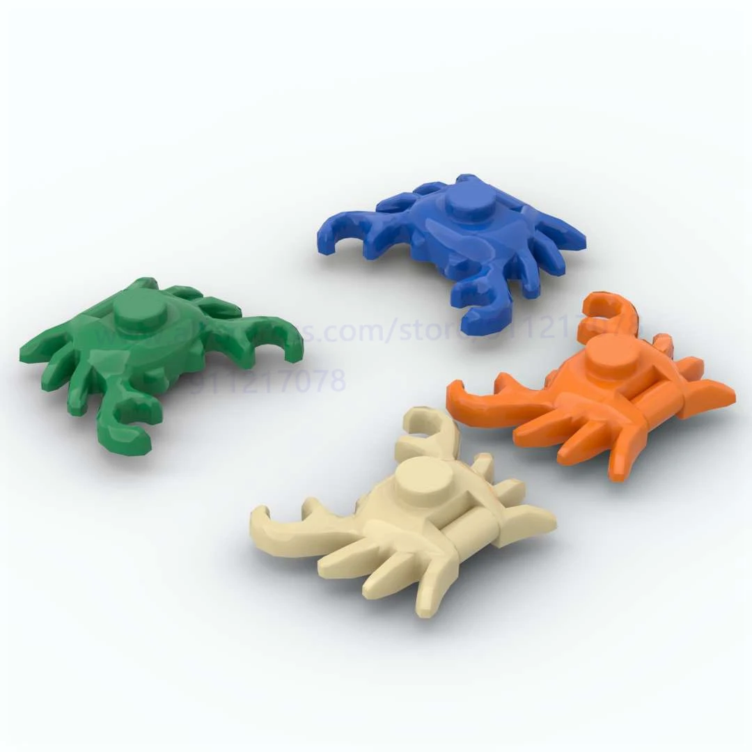 Building Block Animals Toy for Children Crab 10pcs/lot Assembles Particles Bricks Educational Creative Kids Birthday Gift 33121
Building Block Animals Toy for Children Crab 10pcs/lot Assembles Particles Bricks Educational Creative Kids Birthday Gift 33121
