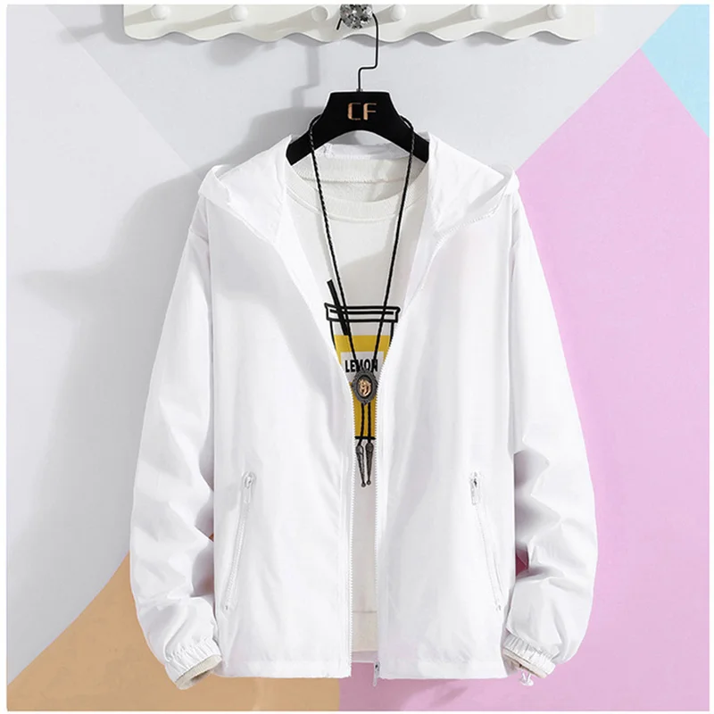Summer Thin Jacket Women Men 2021New Couples Outdoor Sports Sun Protection Clothing Plus Size 8XL Loose Gray Red White Coat GH44
Summer Thin Jacket Women Men 2021New Couples Outdoor Sports Sun Protection Clothing Plus Size 8XL Loose Gray Red White Coat GH44