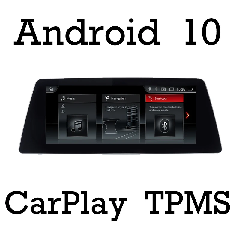 Liislee Car Multimedia Player NAVI For BMW 5 Series G30 2018 For EVO Radio CarPlay TPMS 360 Bird view GPS Navigation
Liislee Car Multimedia Player NAVI For BMW 5 Series G30 2018 For EVO Radio CarPlay TPMS 360 Bird view GPS Navigation