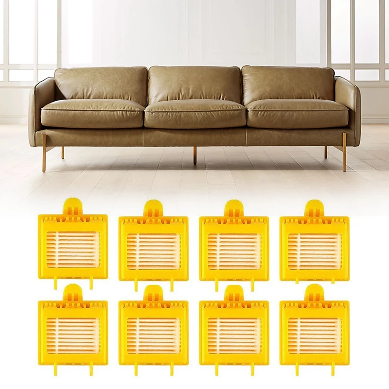 10Pcs Filter ,10PCS HEPA Filters for IRobot Roomba Series 700 760 770 772 774 775 776 780 782 785 786 790
10Pcs Filter ,10PCS HEPA Filters for IRobot Roomba Series 700 760 770 772 774 775 776 780 782 785 786 790
