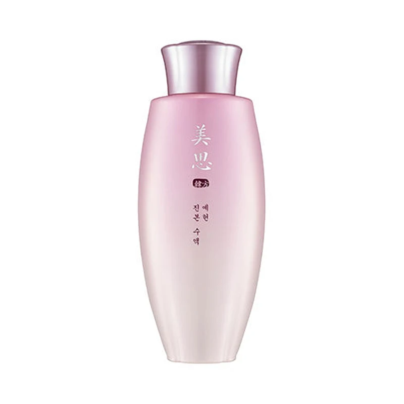 MISSHA Ye Hyeon Jin-Bon Toner 140ml Facial Herbal Nourishing Toner Improves Wrinkles Energizes Brighte Original Korean cosmetics
MISSHA Ye Hyeon Jin-Bon Toner 140ml Facial Herbal Nourishing Toner Improves Wrinkles Energizes Brighte Original Korean cosmetics
