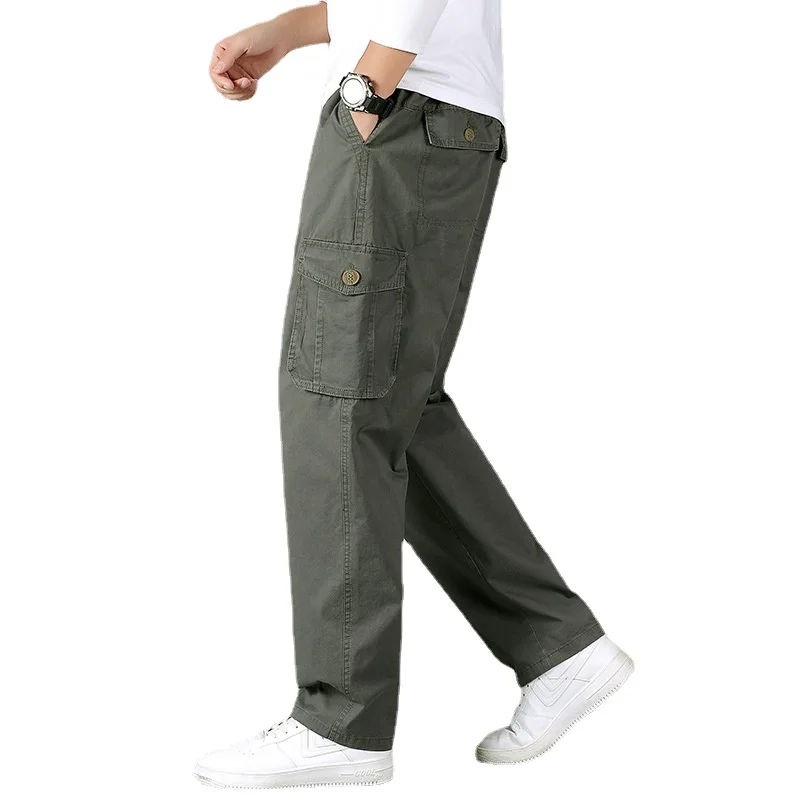 Overalls Men's Summer Thin Cargo Pants Streetwear Men Casual Pants Jogger Men Sports Pants Military Style Trousers
Overalls Men's Summer Thin Cargo Pants Streetwear Men Casual Pants Jogger Men Sports Pants Military Style Trousers