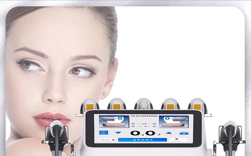 Portable 7D Ultramage Sonic Skin Lifting Body Firming Anti-aging Stretch Marks Removal Beauty Machine
Portable 7D Ultramage Sonic Skin Lifting Body Firming Anti-aging Stretch Marks Removal Beauty Machine