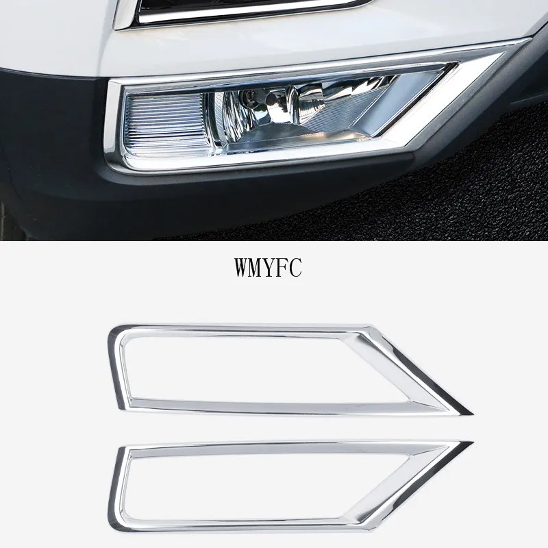 Fit For Volkswagen Tiguan 2017 2018-2020 Car Front Fog Light Lamp Frame Cover Fog Light Garnish Streamers Outer Fog Light Trim
Fit For Volkswagen Tiguan 2017 2018-2020 Car Front Fog Light Lamp Frame Cover Fog Light Garnish Streamers Outer Fog Light Trim