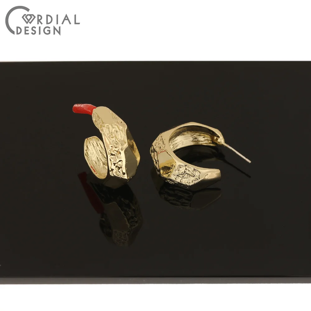 Cordial Design 50Pcs Jewelry Accessories/Hand Made/DIY Making/Hooks Shape/Alloy Earrings Stud/Jewelry Findings & Components
Cordial Design 50Pcs Jewelry Accessories/Hand Made/DIY Making/Hooks Shape/Alloy Earrings Stud/Jewelry Findings & Components