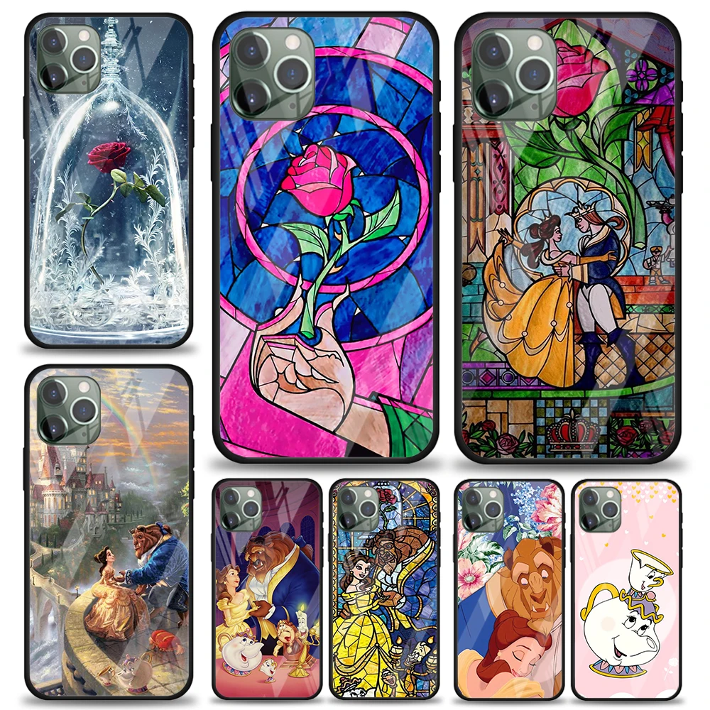 Tempered Glass Cover Beauty And The Beast For Apple IPhone 12 Mini 11 Pro XS MAX XR X 8 7 6S 6 Plus Phone Case Coque
Tempered Glass Cover Beauty And The Beast For Apple IPhone 12 Mini 11 Pro XS MAX XR X 8 7 6S 6 Plus Phone Case Coque