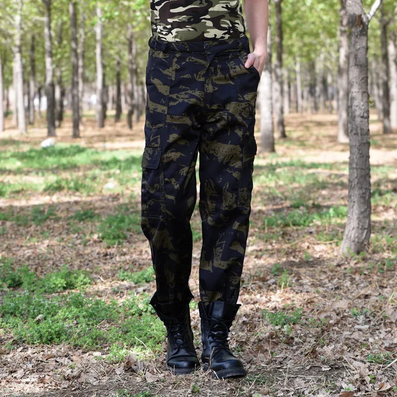 High Army Fashion Classical Street Cotton Jogger Brand Designer Big Pocket Military Cargo Pants Men Jeans 
High Army Fashion Classical Street Cotton Jogger Brand Designer Big Pocket Military Cargo Pants Men Jeans