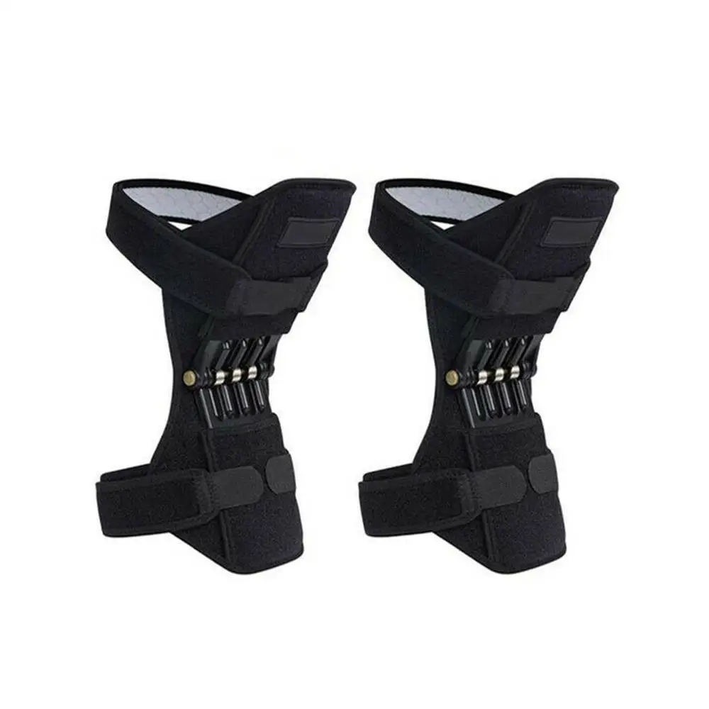 Breathable Climb Alloy Joint Protection Booster Knee Sleeve Knee Booster Silicone Padded Fitness Knee Brace Sports Support Pad
Breathable Climb Alloy Joint Protection Booster Knee Sleeve Knee Booster Silicone Padded Fitness Knee Brace Sports Support Pad