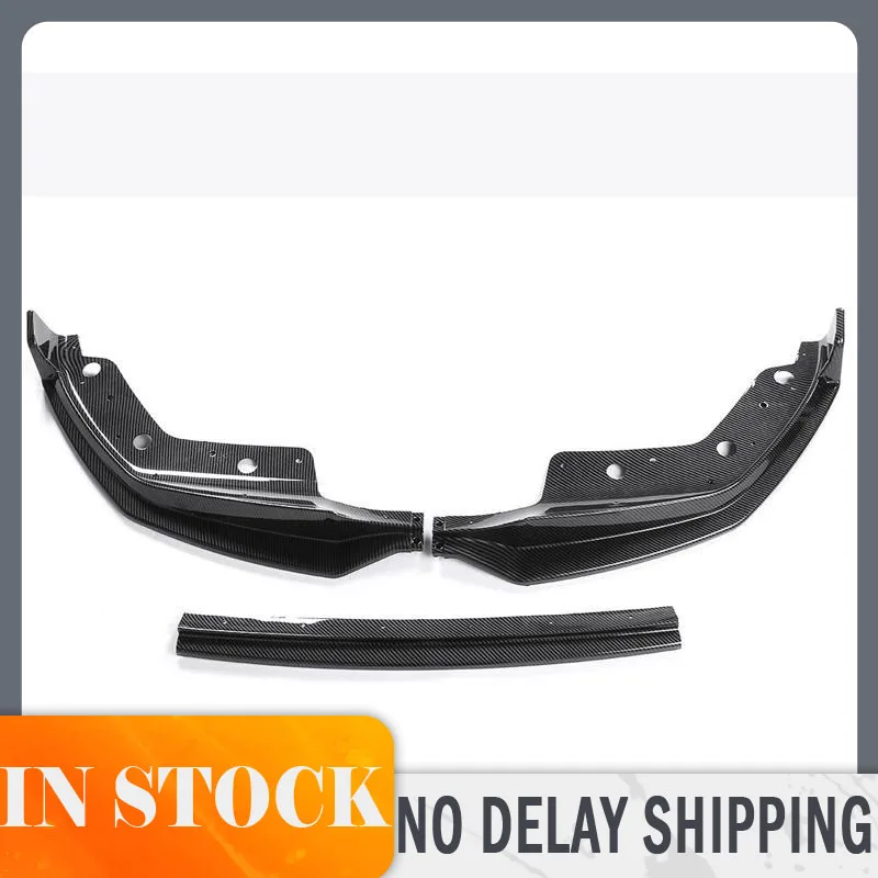 3 шт., съемные передние бамперы для BMW 3 серии G20 G21 2019-2020 
3 шт., съемные передние бамперы для BMW 3 серии G20 G21 2019-2020