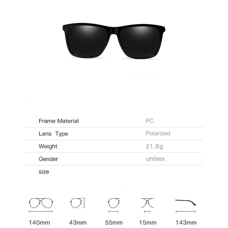 Vintage Retro Sunglasses Men Polarized Square 2020 Brand Designer Sun Glasses For Men UV400 Driving Mirror Goggle
Vintage Retro Sunglasses Men Polarized Square 2020 Brand Designer Sun Glasses For Men UV400 Driving Mirror Goggle