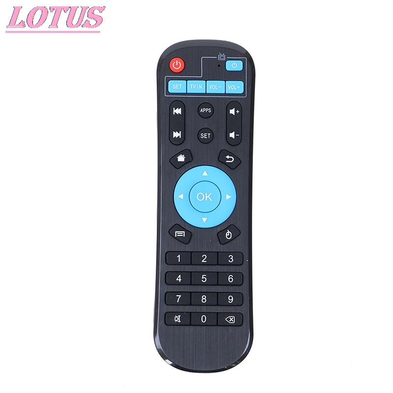 Universal Top Box Remote Control Series Smart TV Box Bag for Android TV Box X88 PRO H96MAX HK1 TX3 T9 X96 MINI 1pc
Universal Top Box Remote Control Series Smart TV Box Bag for Android TV Box X88 PRO H96MAX HK1 TX3 T9 X96 MINI 1pc