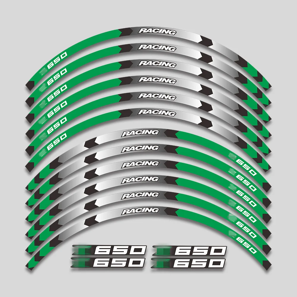 12 X Thick Edge Outer Rim Sticker Stripe Wheel Decals FIT For KAWASAKI Z650 Z 650 z650
12 X Thick Edge Outer Rim Sticker Stripe Wheel Decals FIT For KAWASAKI Z650 Z 650 z650