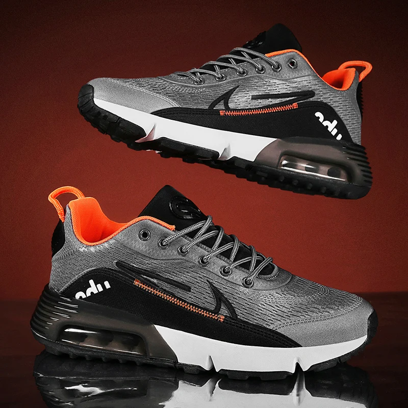 Men Shoes Brand Lightweight jogging Trainers Casual Shoes Men Sneakers Male Fly Weave Lace Up Walking Shoes Zapatillas Hombre
Men Shoes Brand Lightweight jogging Trainers Casual Shoes Men Sneakers Male Fly Weave Lace Up Walking Shoes Zapatillas Hombre