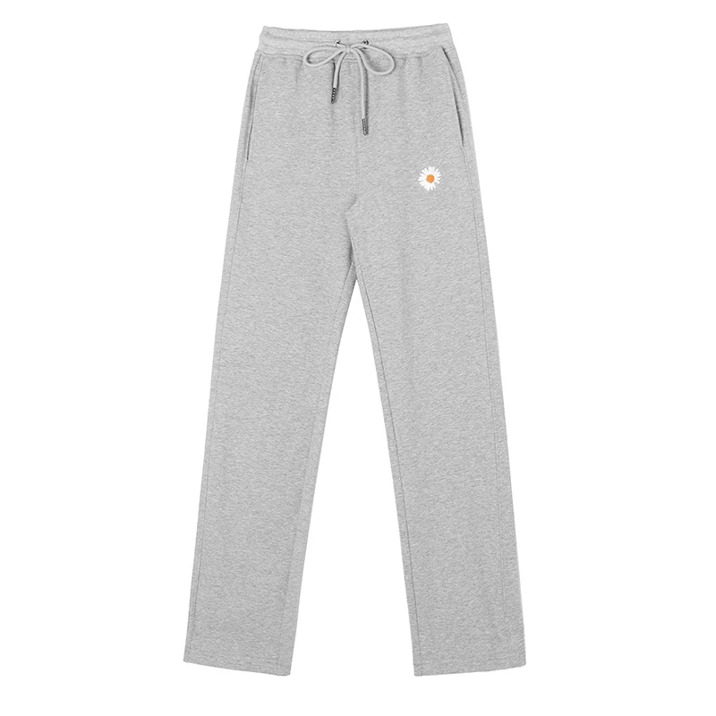 Little Daisy Sweatpants Women 2020 Fall Loose Wide-Leg Pants Draping Straight Pants Student Long Pants Casual Sweatpants
Little Daisy Sweatpants Women 2020 Fall Loose Wide-Leg Pants Draping Straight Pants Student Long Pants Casual Sweatpants