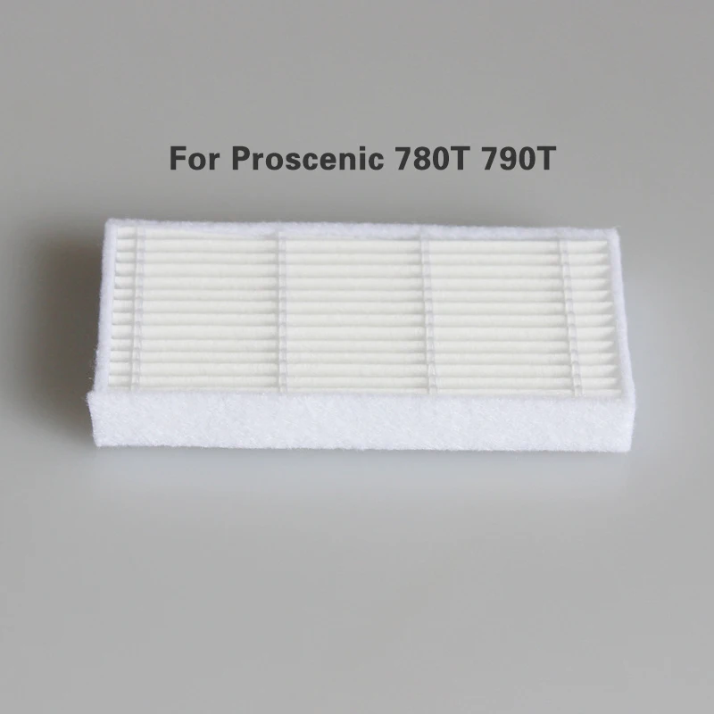New sweeping robot vacuum cleaner spare parts HEPA filter for Proscenic 780T 790t replacement
New sweeping robot vacuum cleaner spare parts HEPA filter for Proscenic 780T 790t replacement