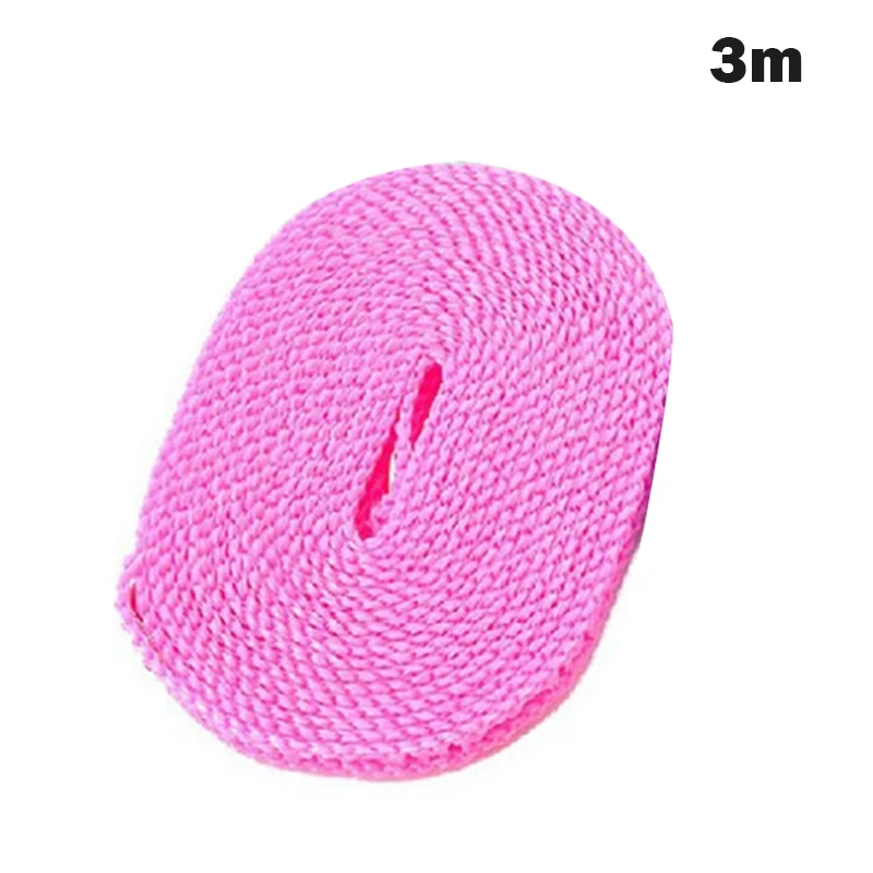 Thickened Clothesline Outdoor Travel Windproof Clothes Drying Quilt Rope BDF99 
Thickened Clothesline Outdoor Travel Windproof Clothes Drying Quilt Rope BDF99