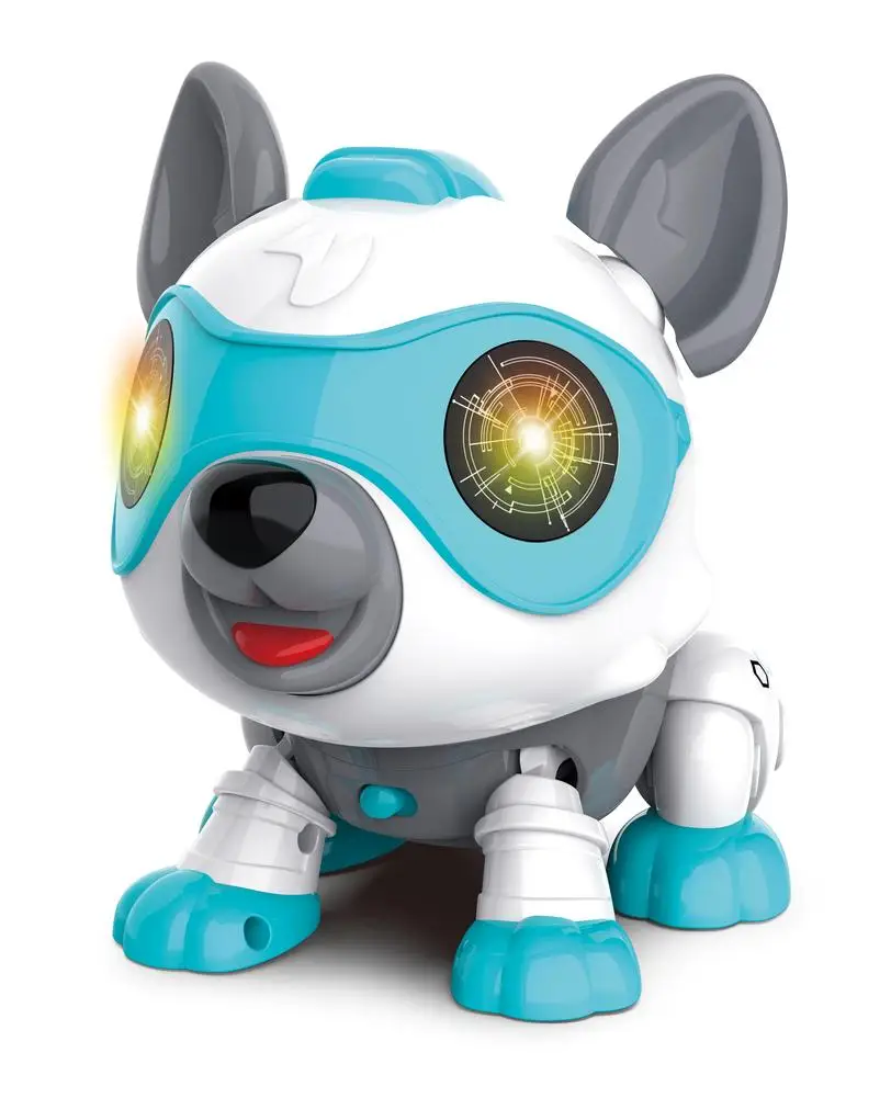Robot Dog Cute DIY Sing and Dance Parent-child Interactive Toys
Robot Dog Cute DIY Sing and Dance Parent-child Interactive Toys