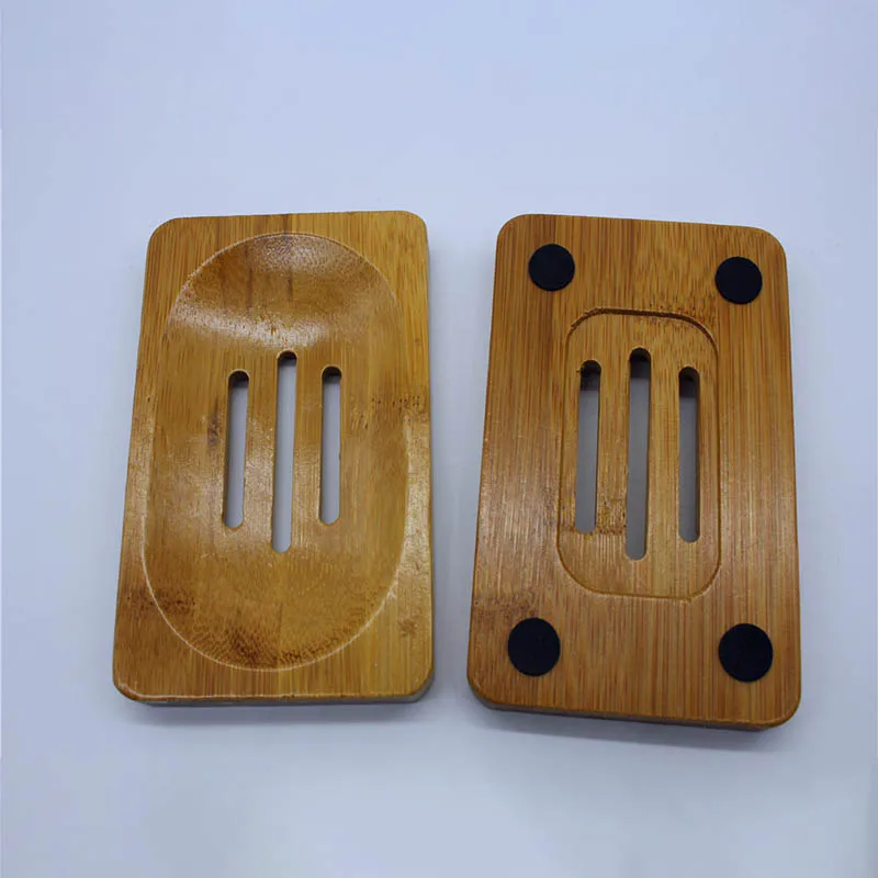 Natural Wooden Soap Tray Bathroom Supplies Mould Proof Draining Holder Soap Box Soap Dish Soap Container Portable
Natural Wooden Soap Tray Bathroom Supplies Mould Proof Draining Holder Soap Box Soap Dish Soap Container Portable