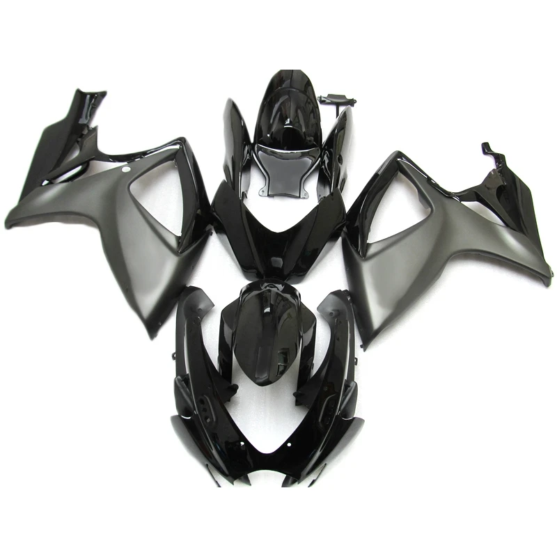 Silvery Black Motorcycle Fairing kits For Suzuki GSXR600 2006 Injection fairings GSX-R750 06 07 GSXR750 2006 2007 K6 ZD34
Silvery Black Motorcycle Fairing kits For Suzuki GSXR600 2006 Injection fairings GSX-R750 06 07 GSXR750 2006 2007 K6 ZD34