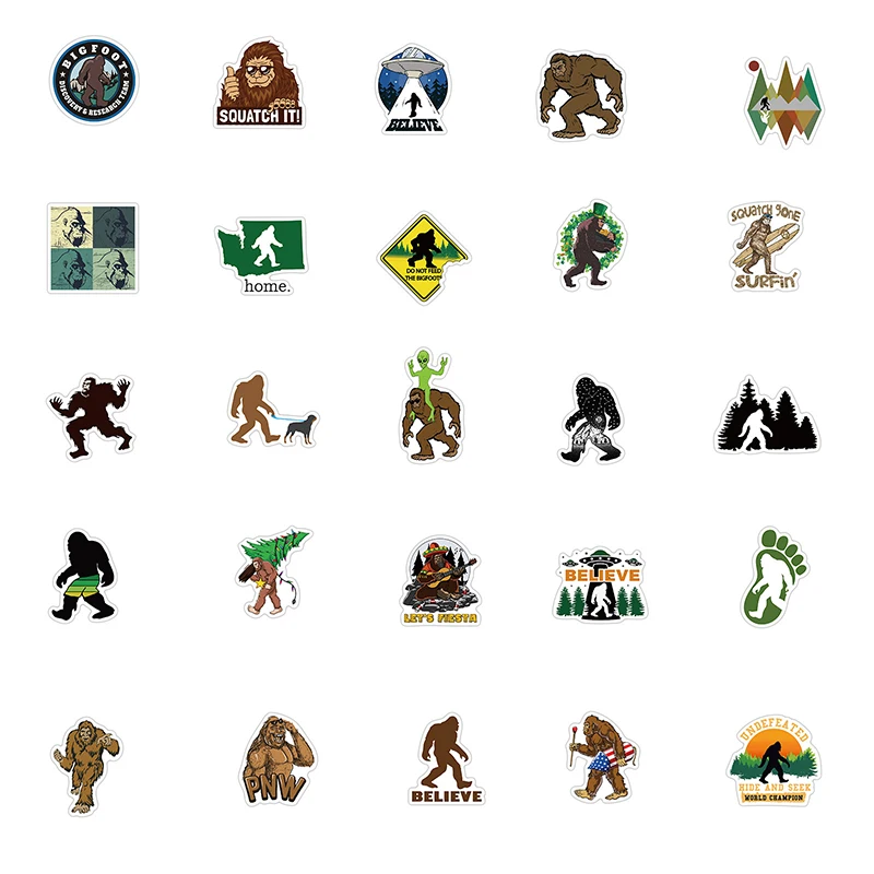 50Pcs Outdoor Adventure Sticker Travel Waterproof Wild Animal Decals DIY Suitcase Bicycle Helmet Car Laptop Graffiti Sticker
50Pcs Outdoor Adventure Sticker Travel Waterproof Wild Animal Decals DIY Suitcase Bicycle Helmet Car Laptop Graffiti Sticker