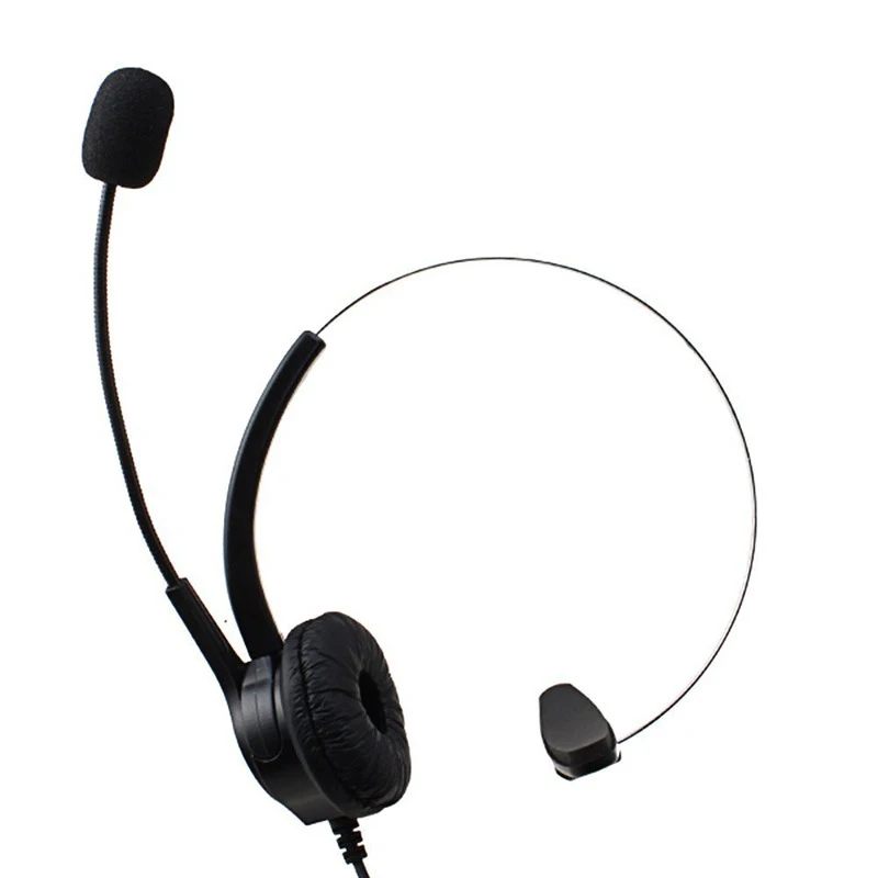 Call Center USB Phone Headset Office Telephone Headphone Corded Microphone Earphone One Ear Gamer Headset Wired Earphone
Call Center USB Phone Headset Office Telephone Headphone Corded Microphone Earphone One Ear Gamer Headset Wired Earphone