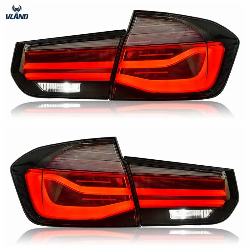 VLAND factory accessory for Car LED lights for BMW F30/F35 LED Taillight 2013-UP with DRL+Reverse&Brake light+moving turn signal
VLAND factory accessory for Car LED lights for BMW F30/F35 LED Taillight 2013-UP with DRL+Reverse&Brake light+moving turn signal