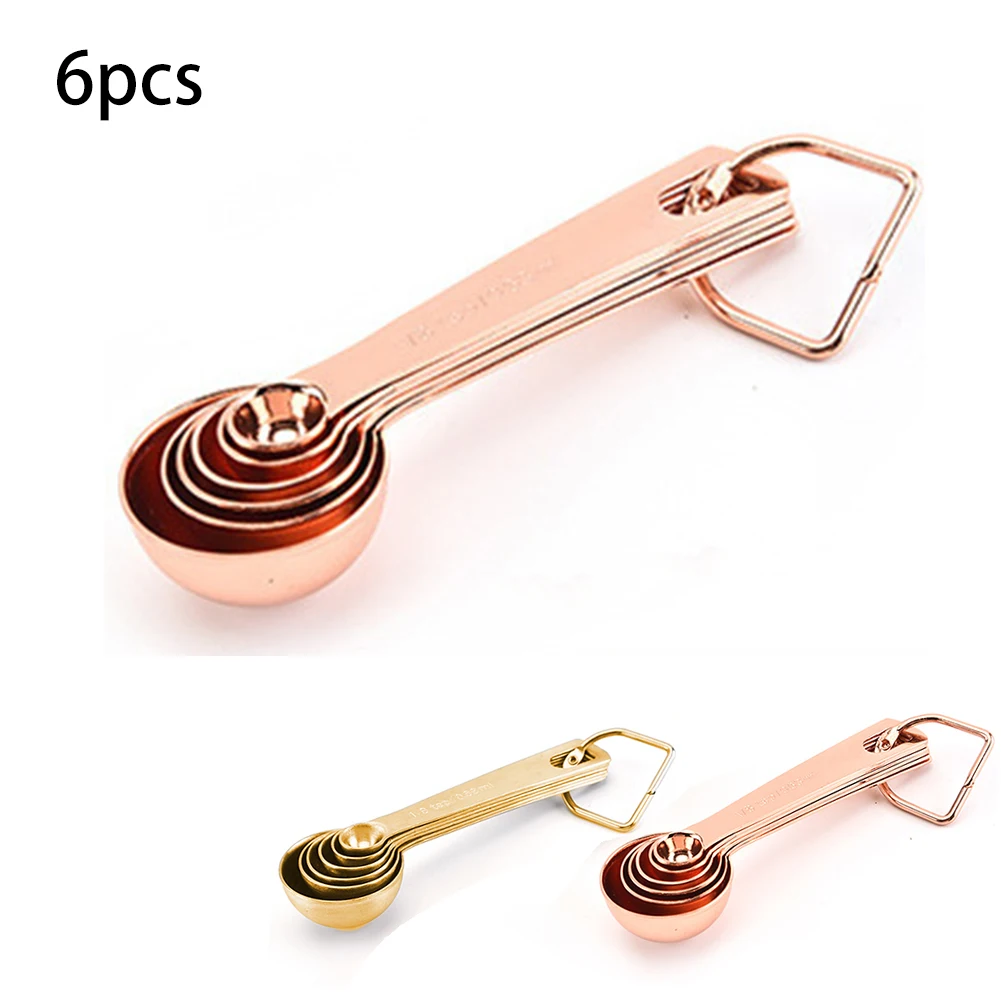6Pcs Stainless Measuring Cups & Spoons For Baking Cooking Coffee Kitchen Tools Baking Measuring Spoon Kitchen Supplies Measure
6Pcs Stainless Measuring Cups & Spoons For Baking Cooking Coffee Kitchen Tools Baking Measuring Spoon Kitchen Supplies Measure