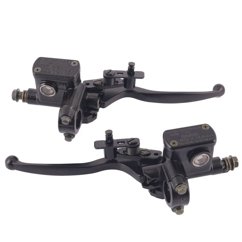 Universal 50-250CC Motorcycle Brake Pump 7/8inch 22mm Brake Clutch for Buggy Scooter Cylinder
Universal 50-250CC Motorcycle Brake Pump 7/8inch 22mm Brake Clutch for Buggy Scooter Cylinder