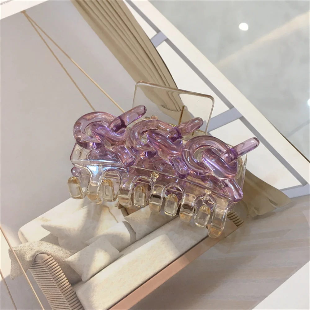 1pcs Hair Claw Candy Clip Color Hairpin Accessories Decorative Geometric Ponytail Clip Hairpins Candy Color Girls Hair Claw
1pcs Hair Claw Candy Clip Color Hairpin Accessories Decorative Geometric Ponytail Clip Hairpins Candy Color Girls Hair Claw
