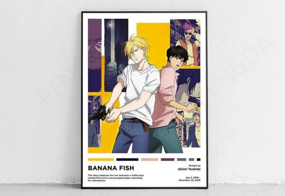 Home Decoration Hd Prints Painting Character Pictures Wall Art Modular Canvas Japan Anime Poster No Frame Bedside Background
Home Decoration Hd Prints Painting Character Pictures Wall Art Modular Canvas Japan Anime Poster No Frame Bedside Background