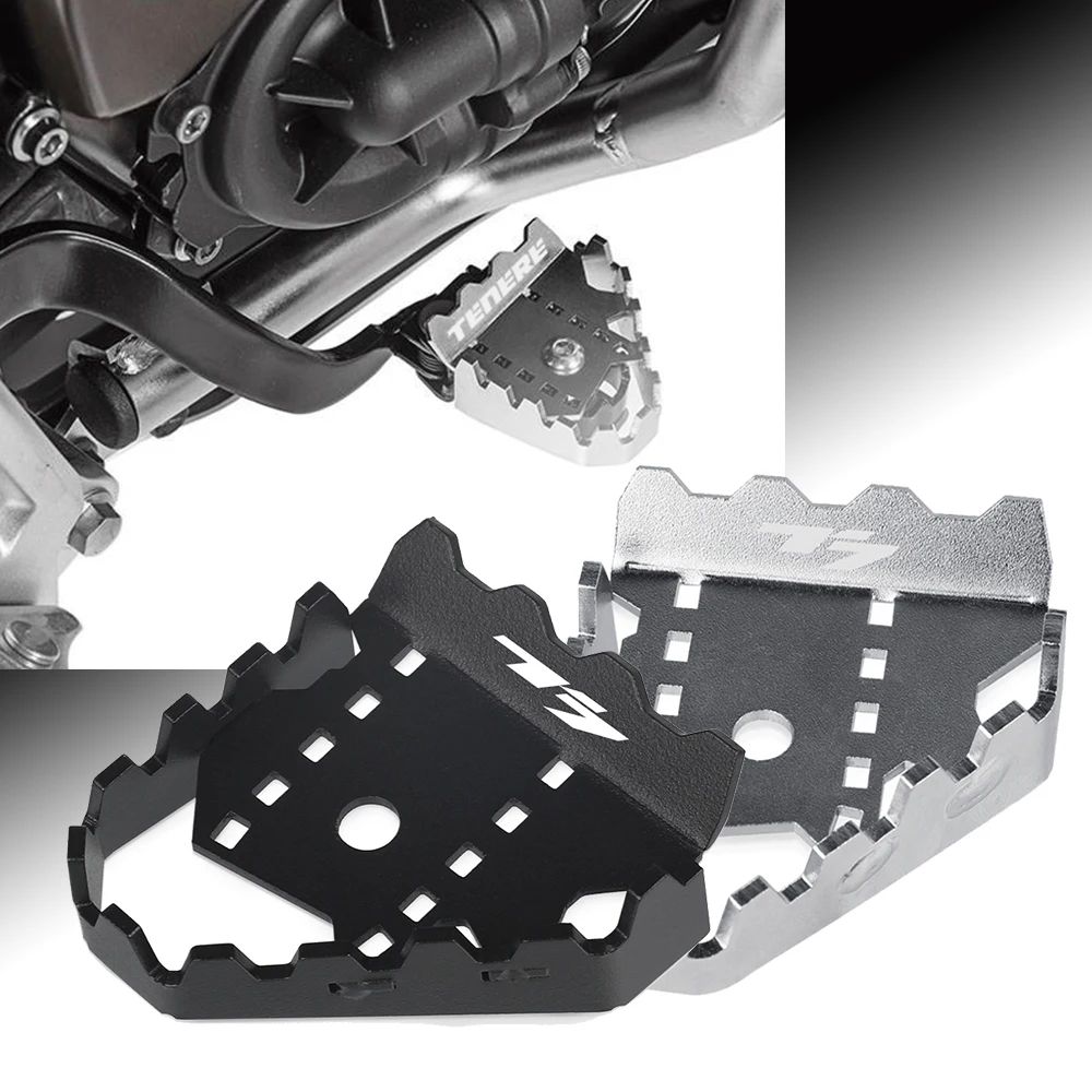 For Yamaha T7 Rally 2019 2020 2021 Tenere700 XT 700Z Tenere7 Motorcycle Rear Foot Brake Lever Peg Pad Extension Enlarge Extender
For Yamaha T7 Rally 2019 2020 2021 Tenere700 XT 700Z Tenere7 Motorcycle Rear Foot Brake Lever Peg Pad Extension Enlarge Extender
