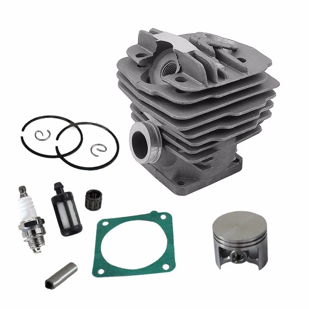 48mm Cylinder Piston Kit For STIHL MS360 MS340 Chainsaw Engine Motor Parts Durable Cylinder Gasket Ring Circlip Piston Bearing
48mm Cylinder Piston Kit For STIHL MS360 MS340 Chainsaw Engine Motor Parts Durable Cylinder Gasket Ring Circlip Piston Bearing