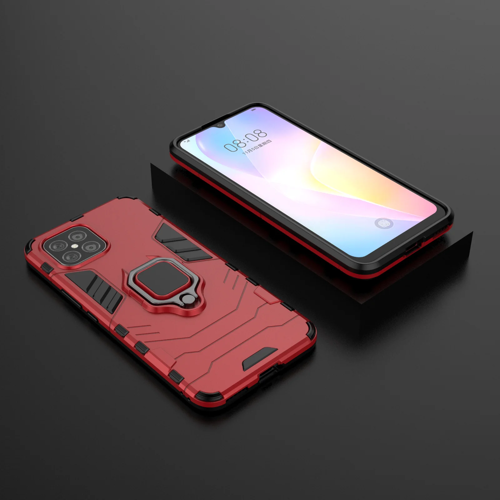 For Capa Huawei Nova 8 SE Case Ring Holder Armor Bumper Protective Back Phone Case for Huawei Nova 8 Se Cover P Smart 2021 Case
For Capa Huawei Nova 8 SE Case Ring Holder Armor Bumper Protective Back Phone Case for Huawei Nova 8 Se Cover P Smart 2021 Case