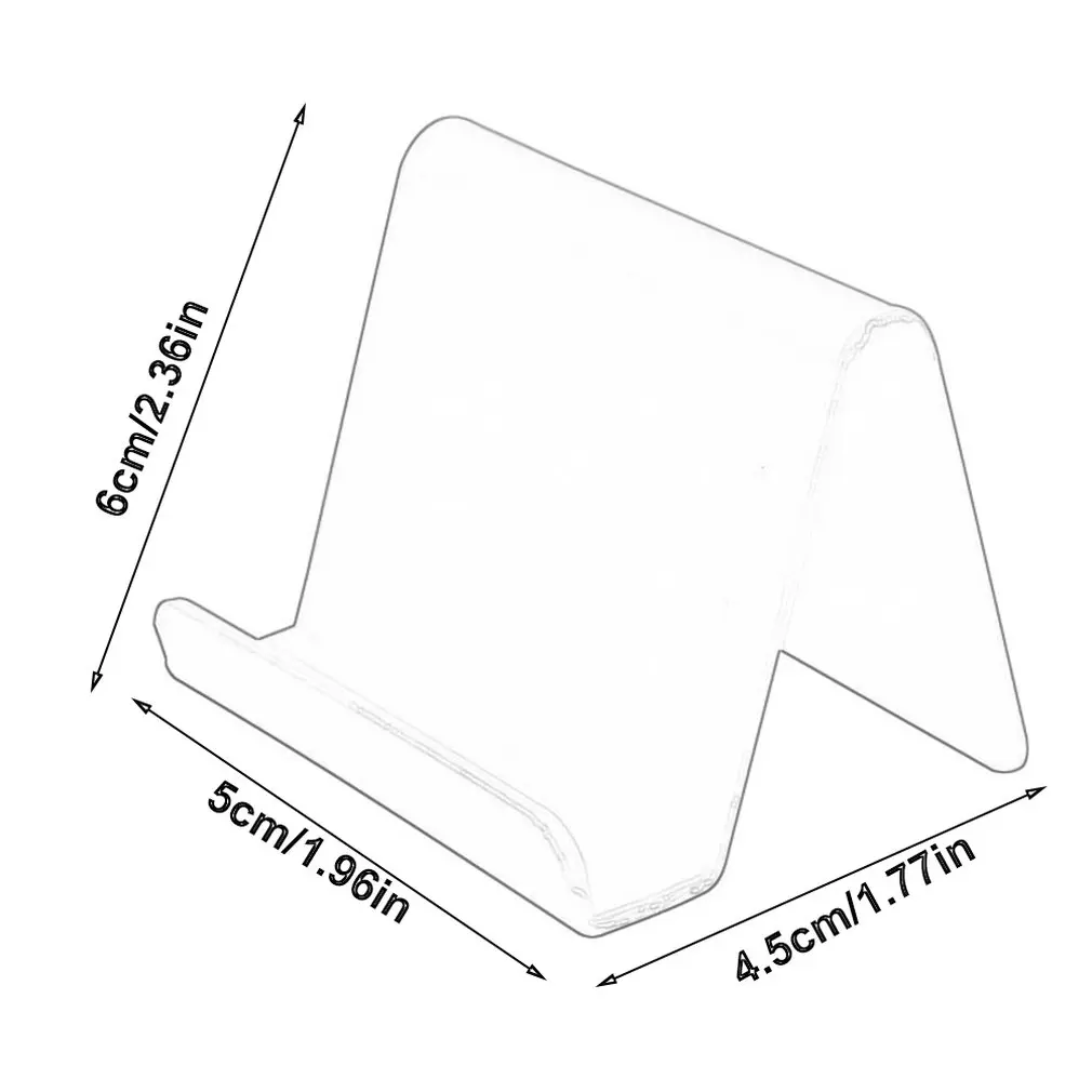 Korea Creative Atmosphere Portable Business Card Holder Mobile Phone Lazy Mobile Phone Stand Professional
Korea Creative Atmosphere Portable Business Card Holder Mobile Phone Lazy Mobile Phone Stand Professional