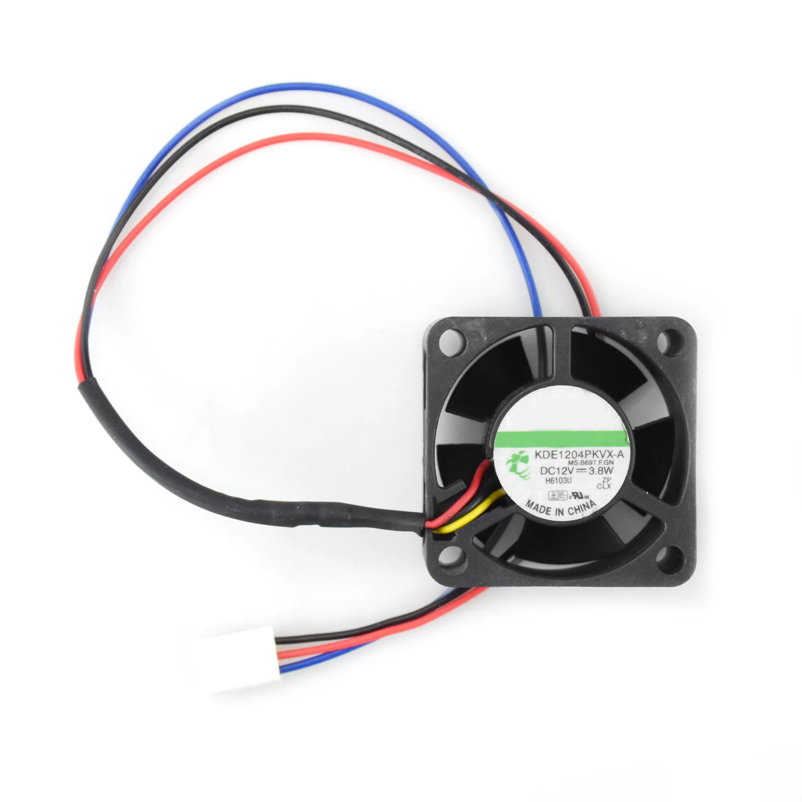 Для SUNON KDE1204PKVX-A 4020 40 мм x 20 кулер охлаждающий вентилятор CISCO 3 8 Вт 3Pin - купить по