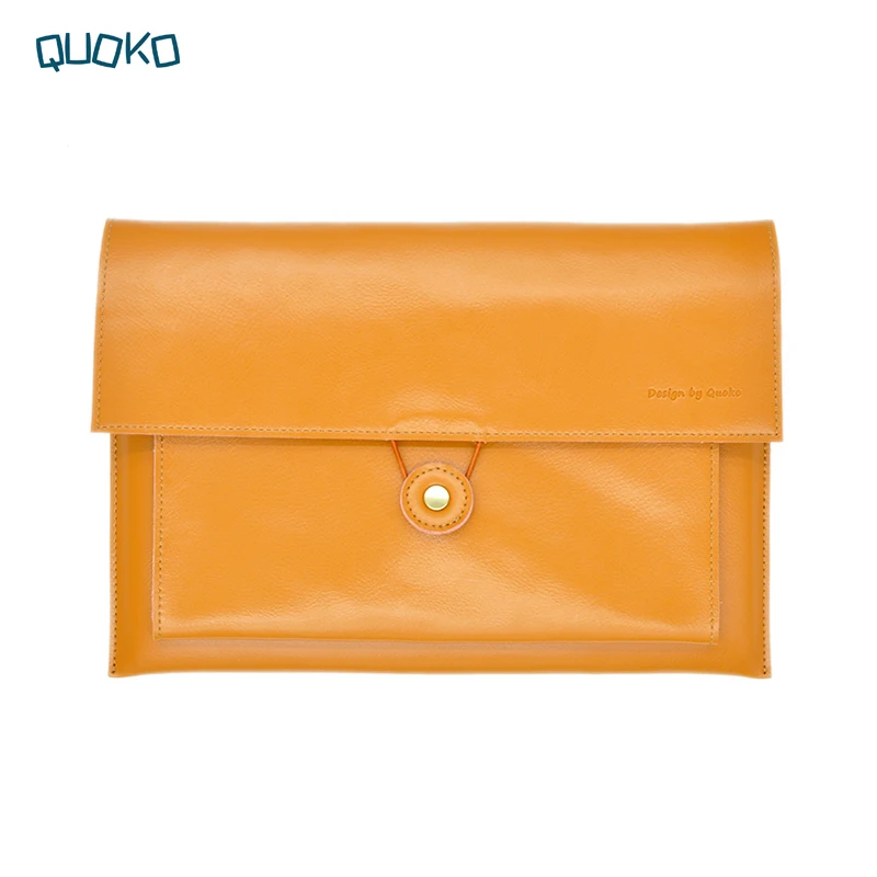 High-capacity Split Leather Laptop Sleeve Bag For HP Macbook Pro Air 13 Case 2019 New 15 16 Touch/ ID Bar Women Men Cover
High-capacity Split Leather Laptop Sleeve Bag For HP Macbook Pro Air 13 Case 2019 New 15 16 Touch/ ID Bar Women Men Cover