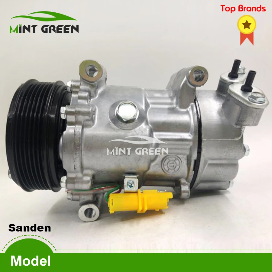 For SANDEN AC COMPRESSOR SD6V12 for MINI CLUBMAN R55 R56 R57 Cooper D S SD 2758433 6942501 64529223392 64526942501 free shipping
For SANDEN AC COMPRESSOR SD6V12 for MINI CLUBMAN R55 R56 R57 Cooper D S SD 2758433 6942501 64529223392 64526942501 free shipping