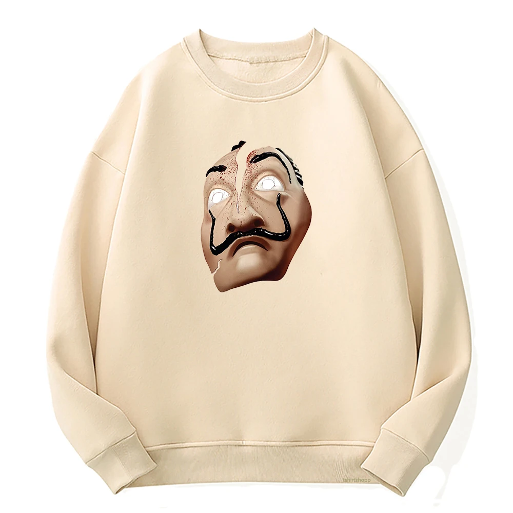 Anime La Casa De Papel Hoodie Women House of Paper Hoodies Female Harajuku Manga Tokio Hoody Crew Neck Pullover Sweatshirt
Anime La Casa De Papel Hoodie Women House of Paper Hoodies Female Harajuku Manga Tokio Hoody Crew Neck Pullover Sweatshirt