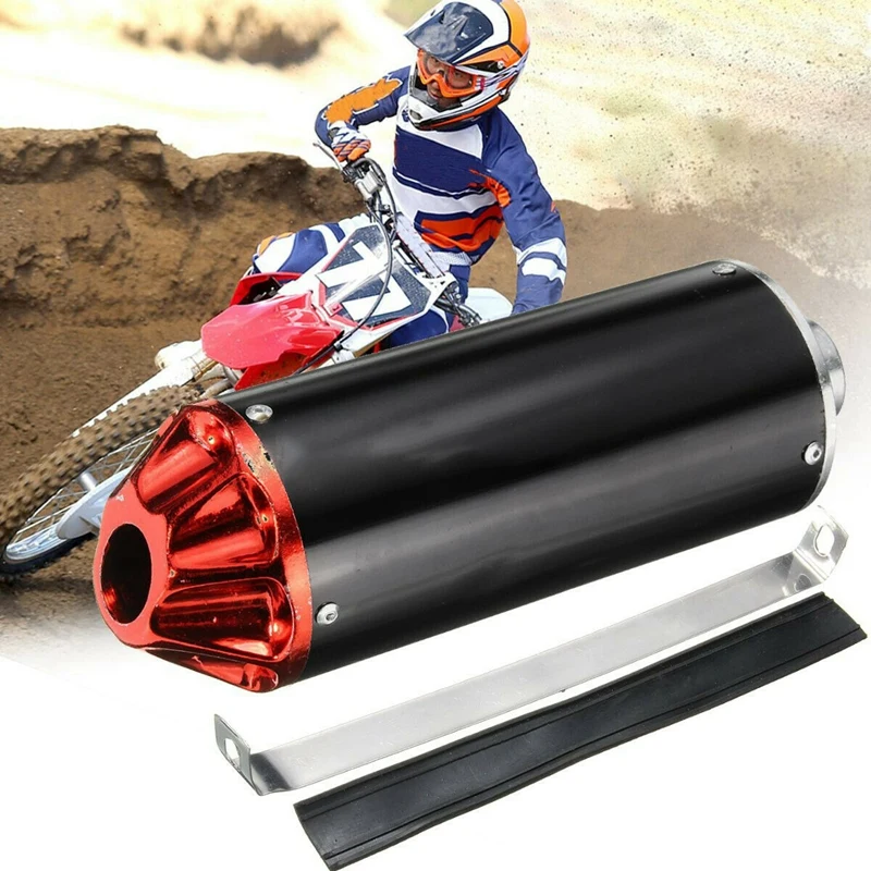 Выхлопной глушитель, хомут для трубы 50 cc-160cc, TTR CRF50 SSR, 28 мм
Выхлопной глушитель, хомут для трубы 50 cc-160cc, TTR CRF50 SSR, 28 мм