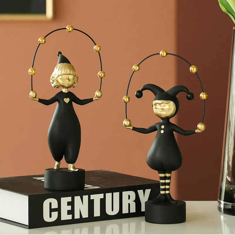 Figure Resin Figurine Desk Office Creative Kids Fairy Nordic Figurine Home Accessories Cosas Para El Hogar Home Decor DF50BJ
Figure Resin Figurine Desk Office Creative Kids Fairy Nordic Figurine Home Accessories Cosas Para El Hogar Home Decor DF50BJ