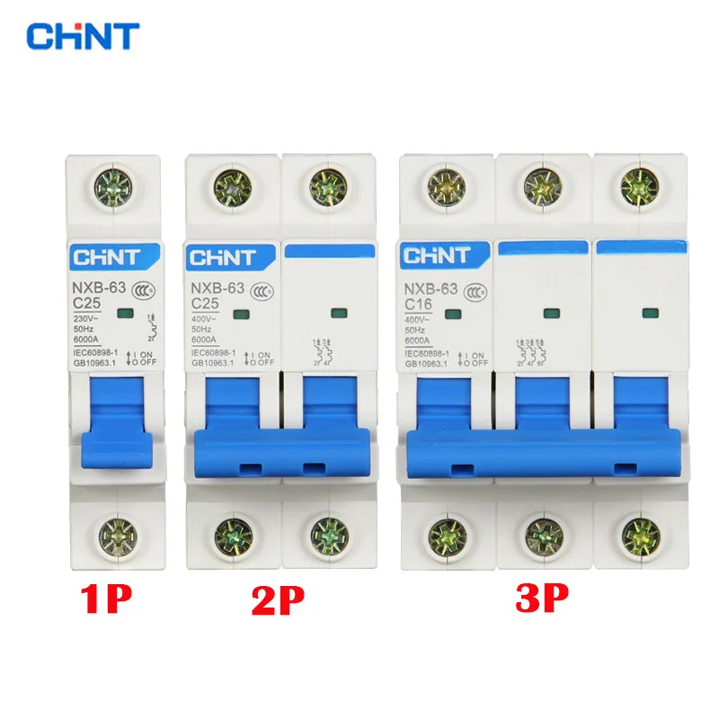 Автомат защити цепи NXB-63 1P 2P 3P 4P 1A 2A 3A 6A 10A 16A 20A 25A 32A 40A 63A 230V 220V 50HZ миниатюрный автоматический выключатель новый DZ47
Автомат защити цепи NXB-63 1P 2P 3P 4P 1A 2A 3A 6A 10A 16A 20A 25A 32A 40A 63A 230V 220V 50HZ миниатюрный автоматический выключатель новый DZ47