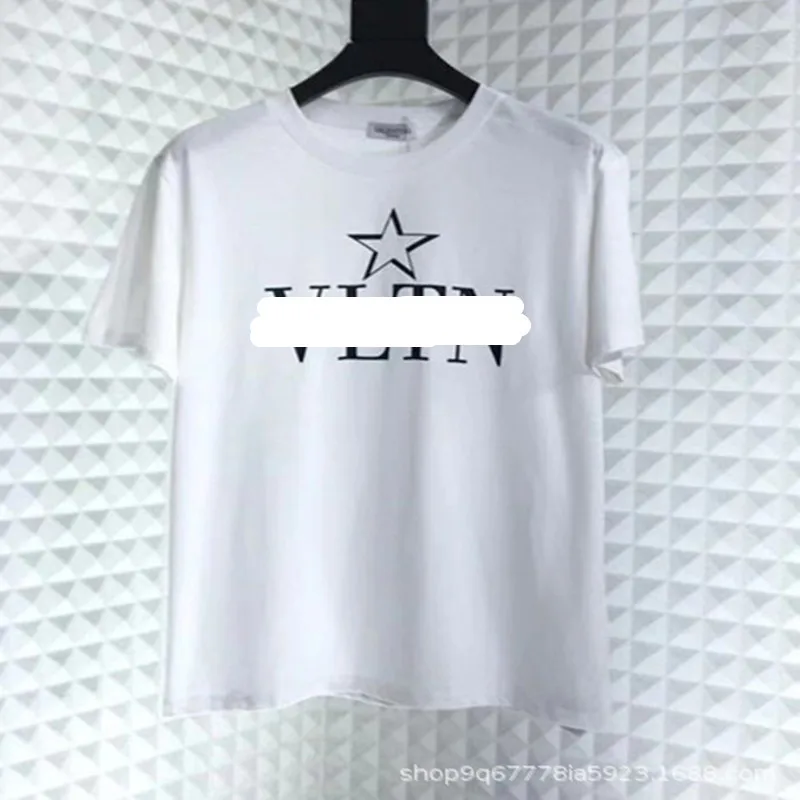 2021 high quality trendy fashion letter printing Harajuku multicolor round neck men's and women's T-shirt tops
2021 high quality trendy fashion letter printing Harajuku multicolor round neck men's and women's T-shirt tops