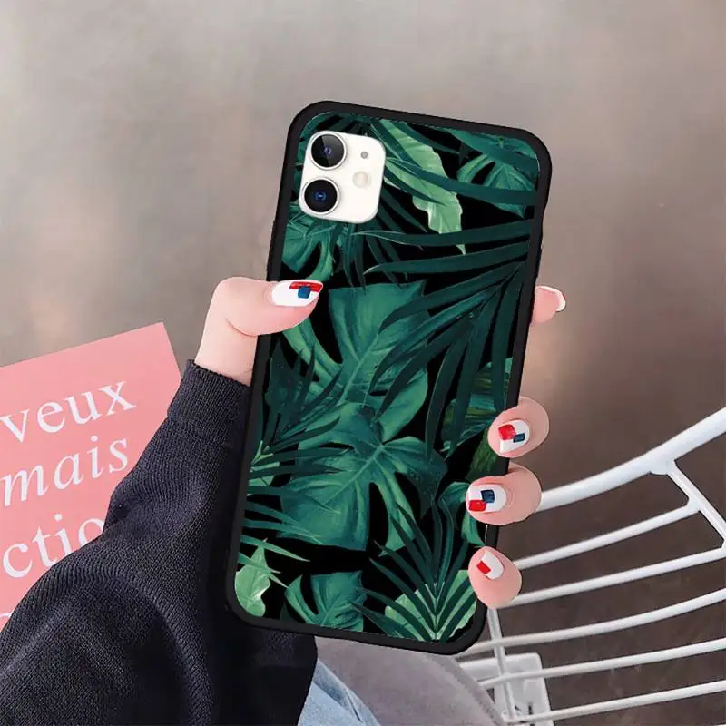 Tropical Floral Botanic Banana Phone Case for iPhone 11 12 pro XS MAX 8 7 6 6S Plus X 5S SE 2020 XR mini
Tropical Floral Botanic Banana Phone Case for iPhone 11 12 pro XS MAX 8 7 6 6S Plus X 5S SE 2020 XR mini