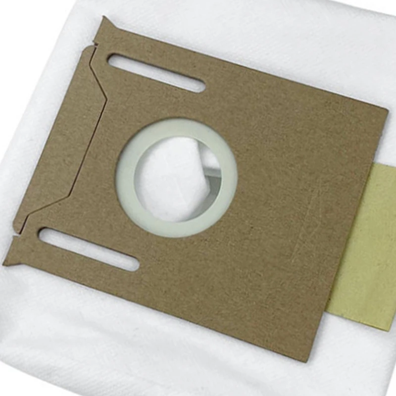10 Pcs for ECOVACS DEEBOT OZMO T8 T8 AIVI Sweeping Robot Vacuum Cleaner Disposable Cleaning Cloth Dust Bag
10 Pcs for ECOVACS DEEBOT OZMO T8 T8 AIVI Sweeping Robot Vacuum Cleaner Disposable Cleaning Cloth Dust Bag
