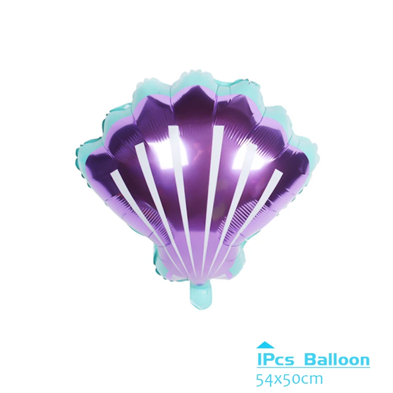 Mermaid Party Balloons Mermaid Tail Balloon Sea Animal Fish Octopus Air Ball Globos Baby Boy Girl Kids Favors Sea Party Supplies
Mermaid Party Balloons Mermaid Tail Balloon Sea Animal Fish Octopus Air Ball Globos Baby Boy Girl Kids Favors Sea Party Supplies