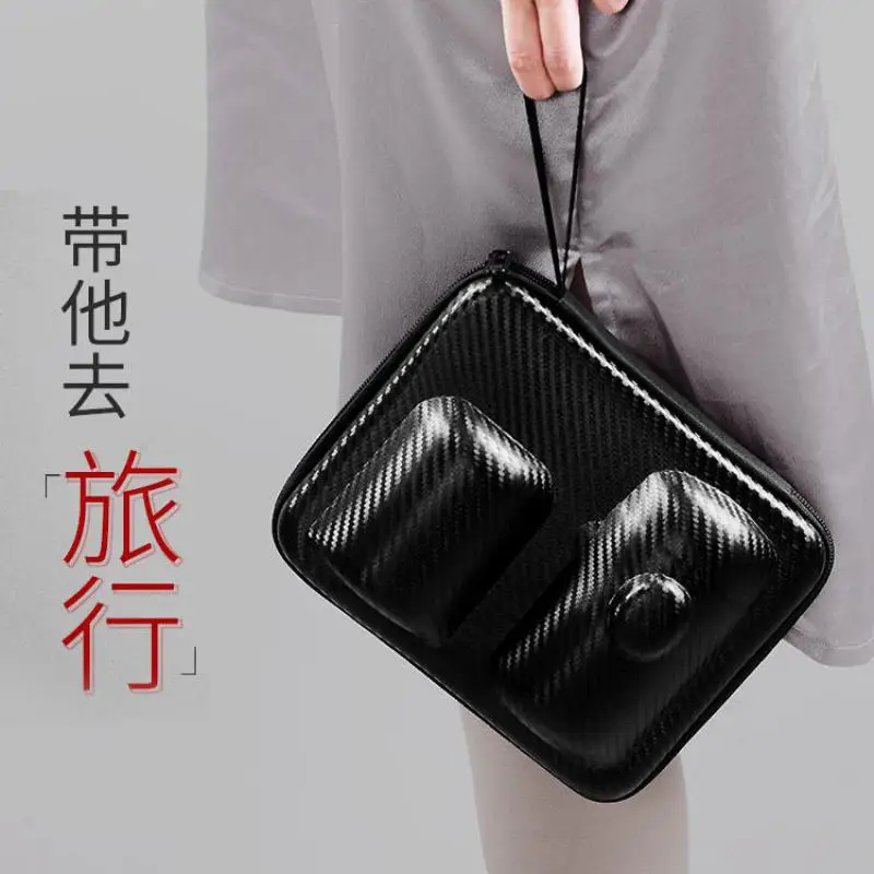 Travel Tea Set Portable Bag 2 Person Teapot Outdoor Car Travel Tea Cup Quick Cup One Pot Two Two Cup
Travel Tea Set Portable Bag 2 Person Teapot Outdoor Car Travel Tea Cup Quick Cup One Pot Two Two Cup