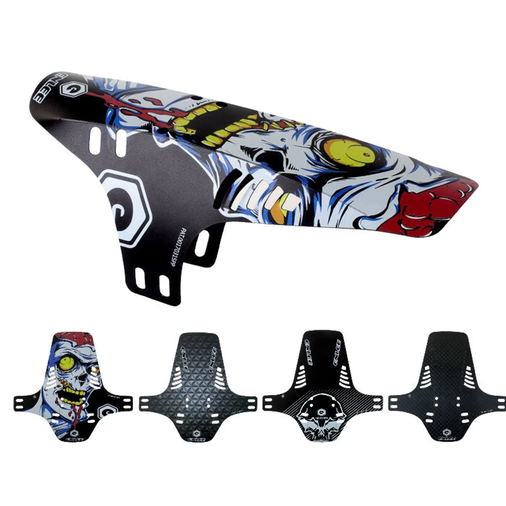 Bicycle Mudguard Front Rear Mudguard Cycling Road MTB Mountain Bike Bicycle Fenders With 6 Fixing Strap Bike Accessories Parts
Bicycle Mudguard Front Rear Mudguard Cycling Road MTB Mountain Bike Bicycle Fenders With 6 Fixing Strap Bike Accessories Parts